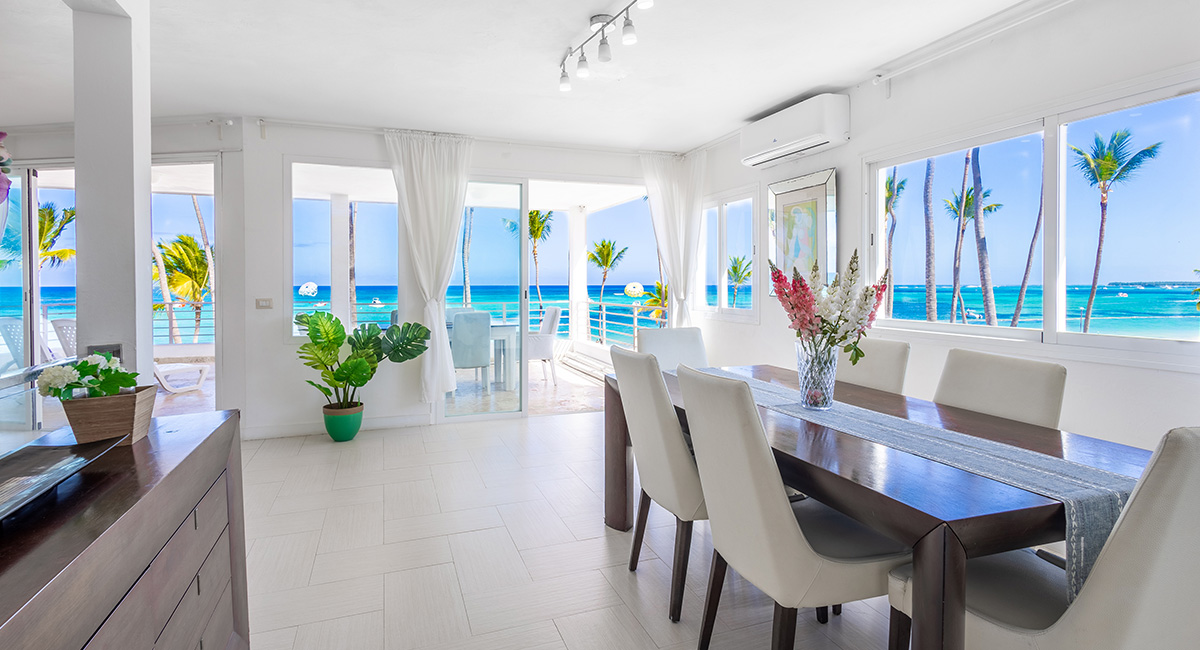 Oreuga Apartments - Best Ocean View Apartments in Punta Cana